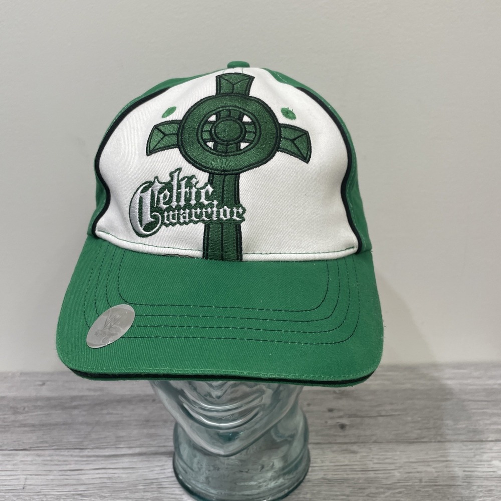 WWE‎ Celtic Warrior Sheamus 2010 adjustable hat